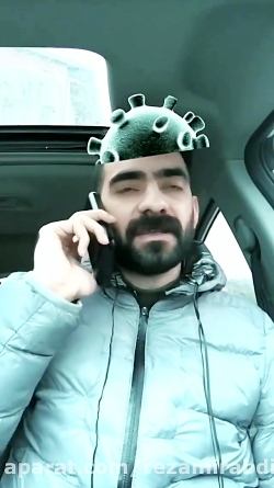 کلیپ طنز هومن ایرانمنش...ارتبا...