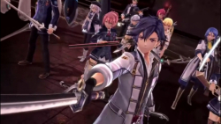 The Legend of Heroes Trails of Cold Steel III Trailer