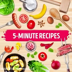 مهارت های آشپزی برای افراد مبت...