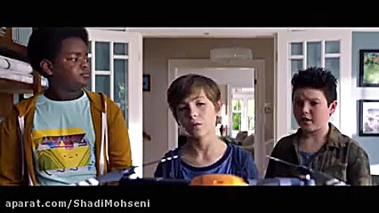 فیلم سینمایی " پسرهای خوب "  Good Boys (2019) زمان153ثانیه