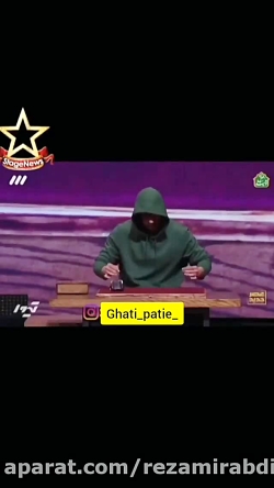 اجرای فوق العاده شعبده بازی در...