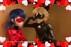 میکس لیدی باگ