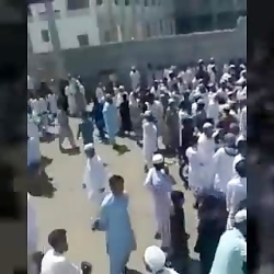 اعتراض اهل سنت چابهار به تعطیل...