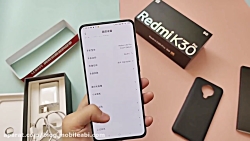 جعبه گشایی گوشی شیائومی ردمی ک...