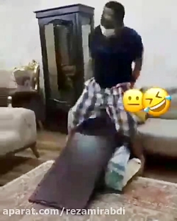 طنز:شهر بازی در خانه...قرنطینه