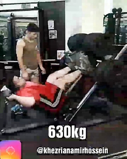 پرس پا توسط امیر حسین خضریان ن...