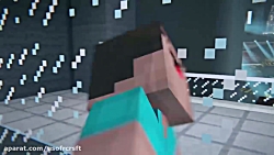 قسمت خنده دار انیمیشن ماینکراف...