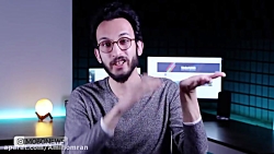 صفحه نمایش موبایل _ تفاوت پنل...