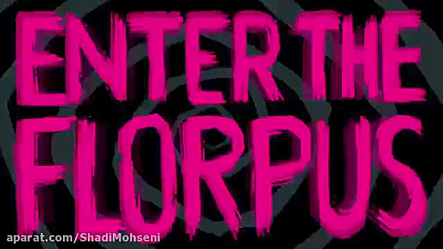 تریلر انیمیشن" زیم مهاجم وارد فلورپوس میشود "  Invader ZIM: Enter زمان93ثانیه