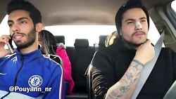 دوربین مخفی مرغ