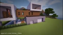 آموزش ساخت خانه بزرگ و بسیار ز...