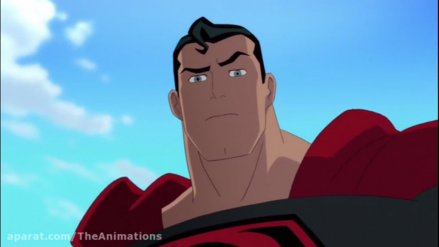 انیمیشن سوپرمن: پسر سرخ - دوبله فارسی | Superman: Red Son 2020 زمان4403ثانیه