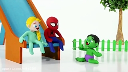 برنامه کودک السا و آنا : فرشته...