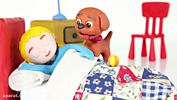 برنامه کودک السا و انا بازی آر...