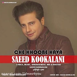 اهنگ سعید کوکلانی به نام چه خو...