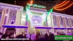 مولودی حضرت ابوالفضل العباس (ع) -ولادت حضرت ابوالفضل العباس(ع) مبارک -