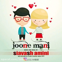 اهنگ سیاوش امینی به نام جون من...