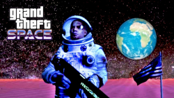 سفر به ماه در جی تی ای به همرا...