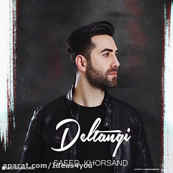 اهنگ سعید خرسند به نام دلتنگی...