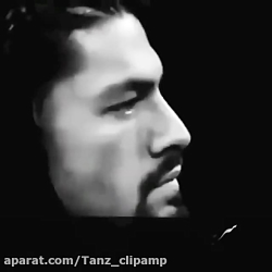 کلیپ لاتی ..) کلیپ کشتی کج