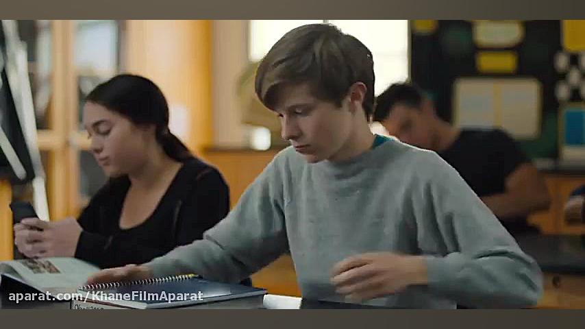 فیلم سینمایی " دختر ستاره ای "  Stargirl (2020) زمان147ثانیه