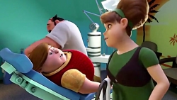 انیمیشن دوبله فارسی غول کش ها...