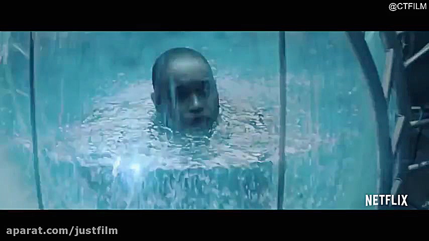 فیلم سینمایی " در سایه ی ماه "  In the Shadow of the Moon (2019)   زمان132ثانیه