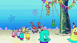 ویدیو کلیپ انیمیشن باب اسفنجی...