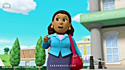 انیمیشن سگهای نگهبان