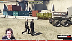 پارت 7 استریم GTA Role Play او...