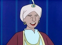 انیمیشن سندباد قسمت 7 دوبله فا...