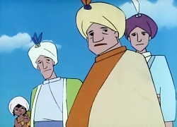 انیمیشن سندباد قسمت 8 دوبله فا...