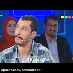 ای خدا گفتن بهرام افشاری در خن...