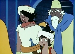 انیمیشن سندباد قسمت 30 دوبله ف...