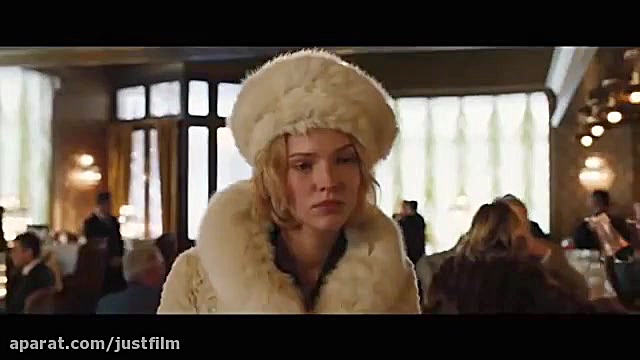 فیلم سینمایی جدید " آنا " Anna (2019) ‌ سندرم تریشن-کولینز نادر