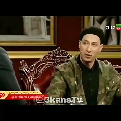 علت ازدواج نکردن بهرام افشاری