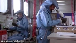 فیلم اکشن دوبله فارسی Outbreak...