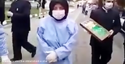 واکنش جالب رئیس بیمارستان فوق...