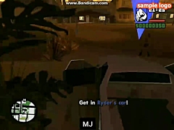واکترو GTA San andreas : قسمت...