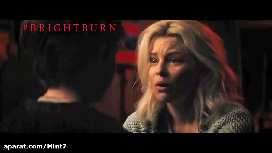 فیلم سینمایی " برایت برن "  Brightburn (2019)   زمان164ثانیه
