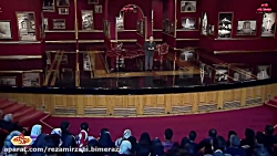دورهمی مهران مدیری با برزو ارج...