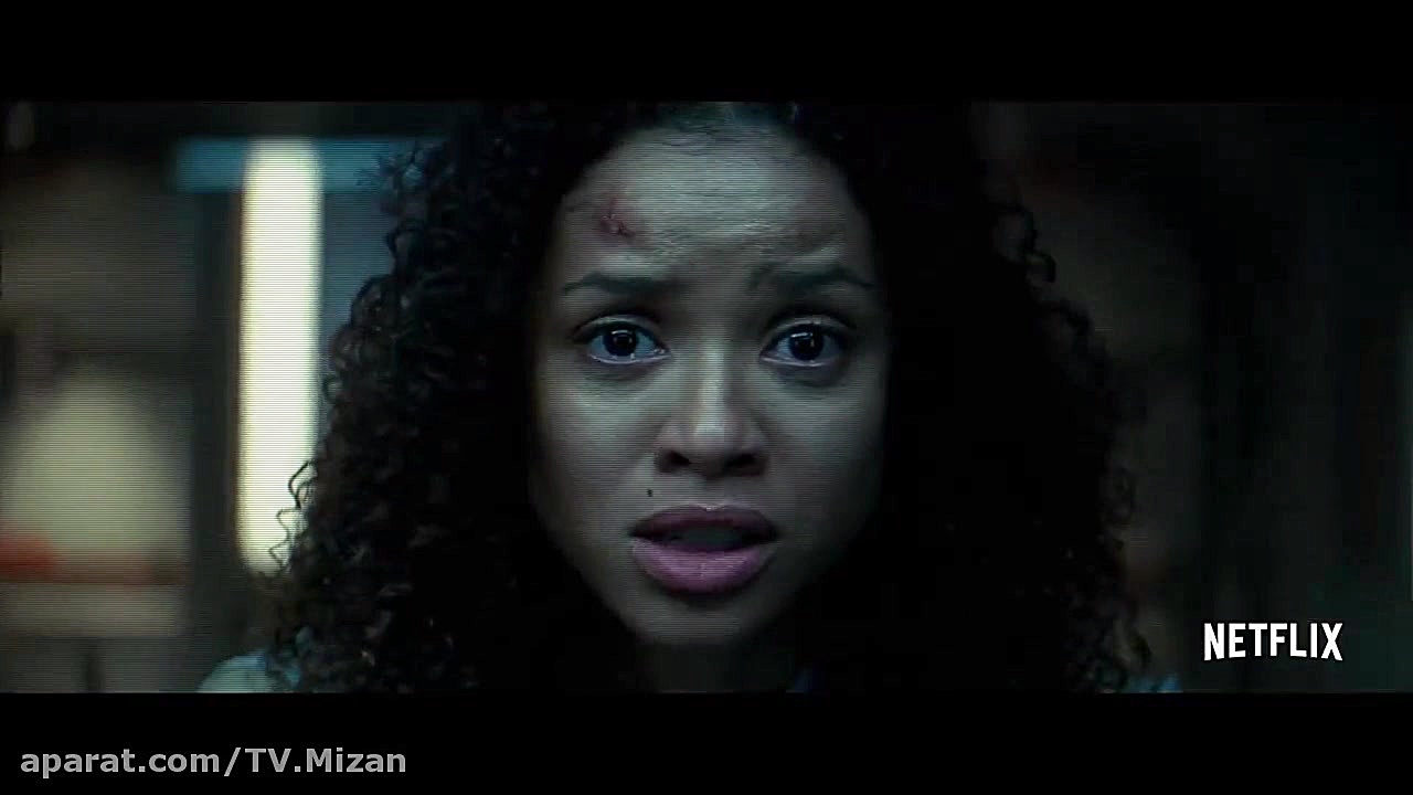 تریلر فیلم « The Cloverfield Paradox 2018 » زمان29ثانیه