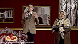 دورهمی مهران مدیری با هدایت ها...