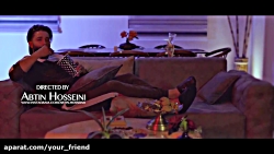 موزیک ویدیو پریزاد یوسف زمانی