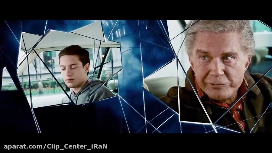 فیلم مرد عنکبوتی 3 Spider Man 3 2007 با دوبله فارسی زمان6645ثانیه