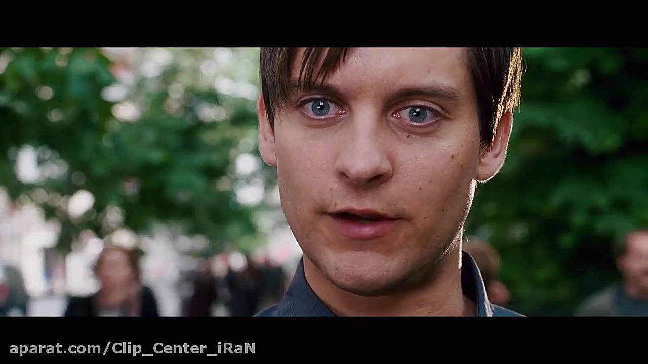 فیلم مرد عنکبوتی 3 Spider Man 3 2007 با دوبله فارسی زمان6645ثانیه