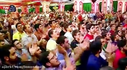 مولودی خوانی حاج محمود کریمی