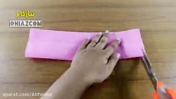 آموزش درست کردن ماسک