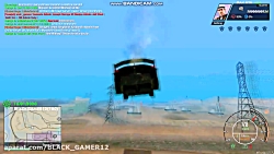 گیم پلی جداب و باحال GTA انلای...