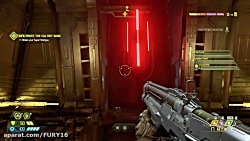 یه گیم پای عالی از doom 2020